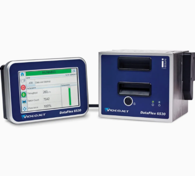 Videojet Data Flex 6530 53mm Industrial Thermal Transfer Printer TTo Printer