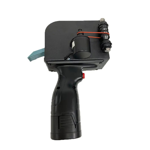 Multifunction large Handheld Inkjet Printer Gun portable hand jet Printer For Expiry Date coding