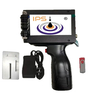 Multifunction large Handheld Inkjet Printer Gun portable hand jet Printer For Expiry Date coding