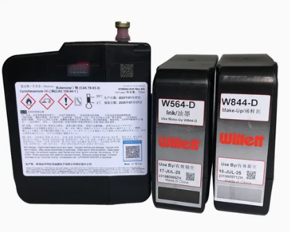 Willett Original Makeup 750ml W565-D W845-D V902q W566-D W843-D W567-D W841-D W568-D W846-D