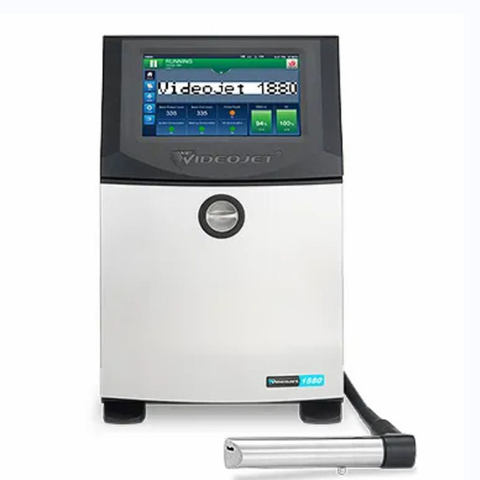 Videojet 1880 continuous inkjet printer CIJ printer videojet inkjet coder videojet inkjet coding machine 1240 1280 1580